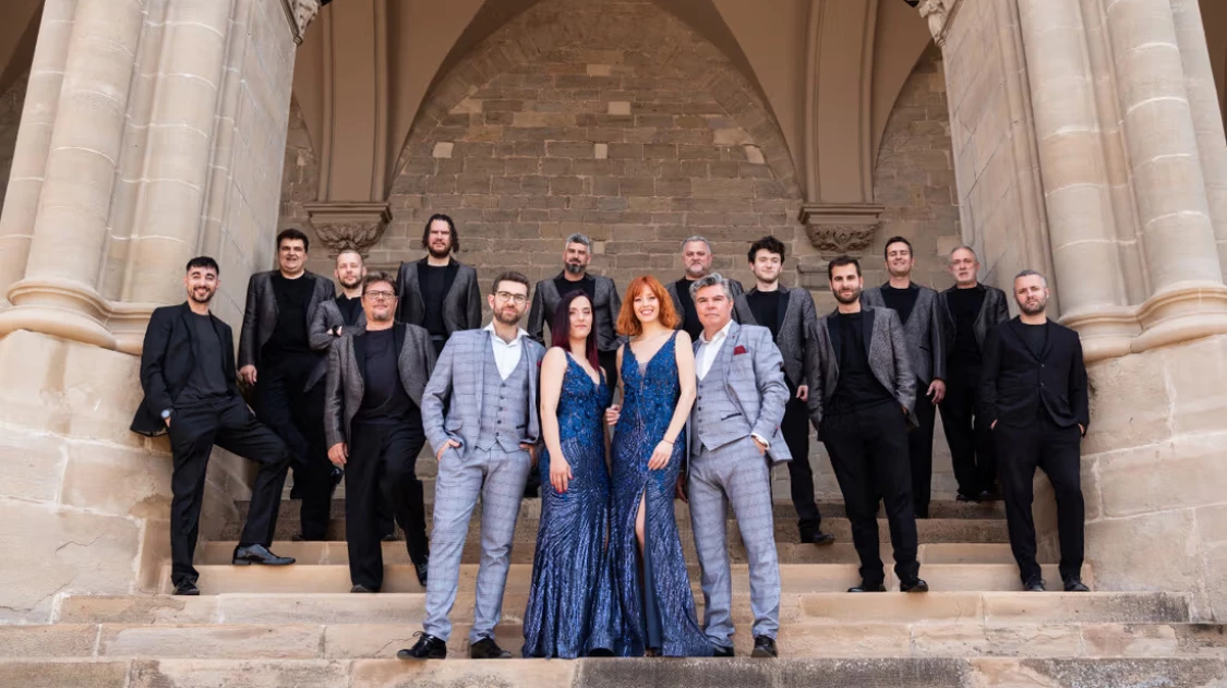 CONCERT AMB LA PRINCIPAL DE LA BISBAL