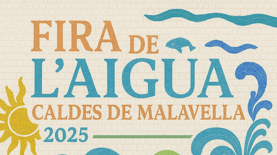 Fira de l'Aigua 2025